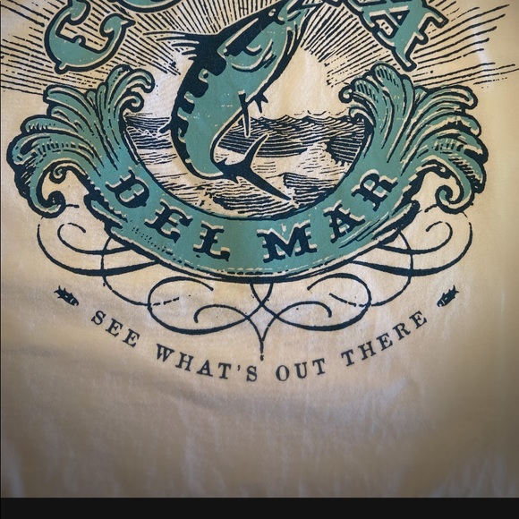 Costa tee Shirt, white - Picture 3 of 5